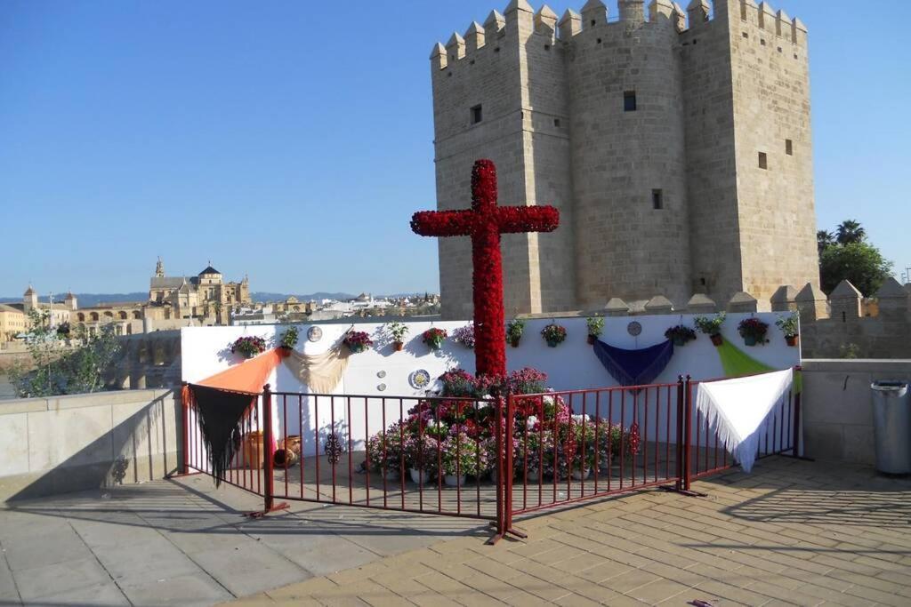 Apartamento Al-Zhara, Junto Puente Romano Διαμέρισμα Κόρδοβα Εξωτερικό φωτογραφία