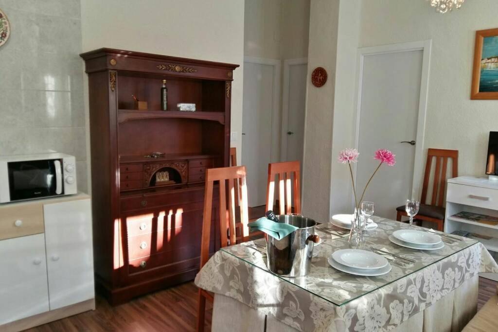 Apartamento Al-Zhara, Junto Puente Romano Διαμέρισμα Κόρδοβα Εξωτερικό φωτογραφία
