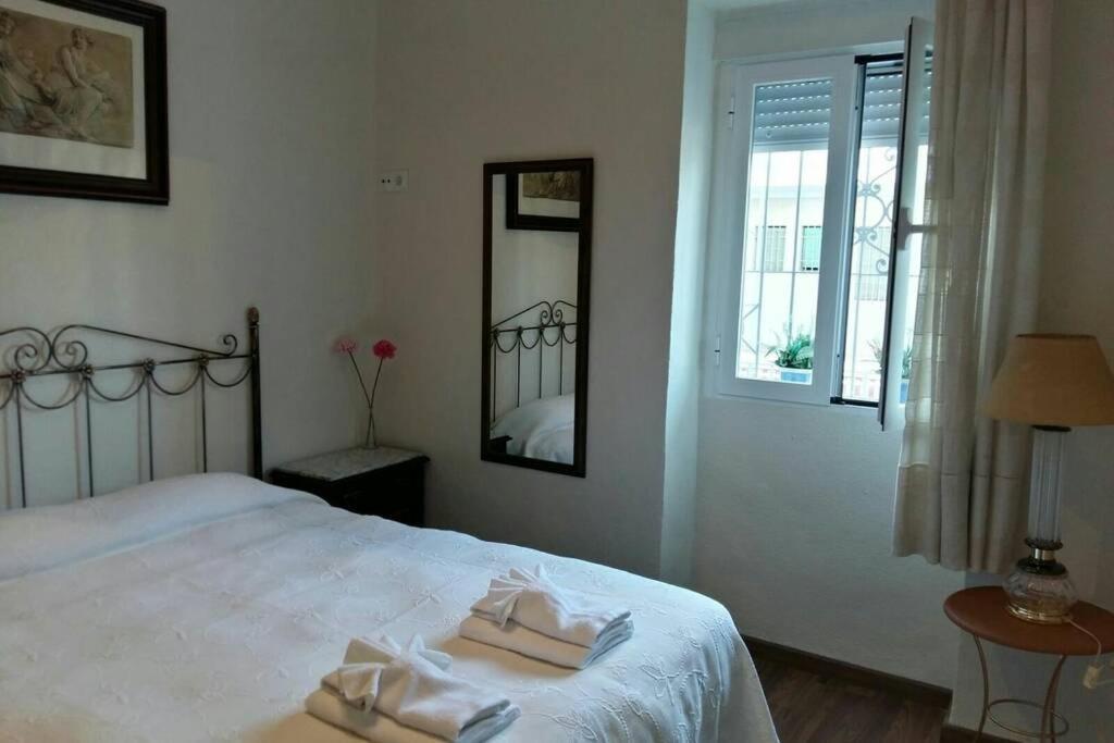 Apartamento Al-Zhara, Junto Puente Romano Διαμέρισμα Κόρδοβα Εξωτερικό φωτογραφία
